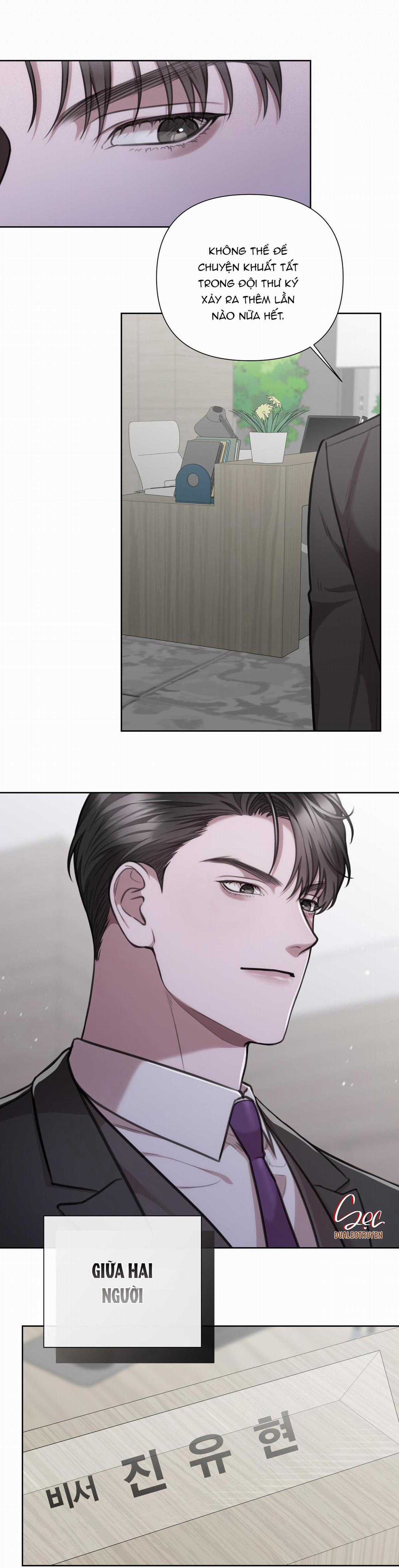 Nuôi Chồng Từ Bé - Chapter 23 - Trang 21