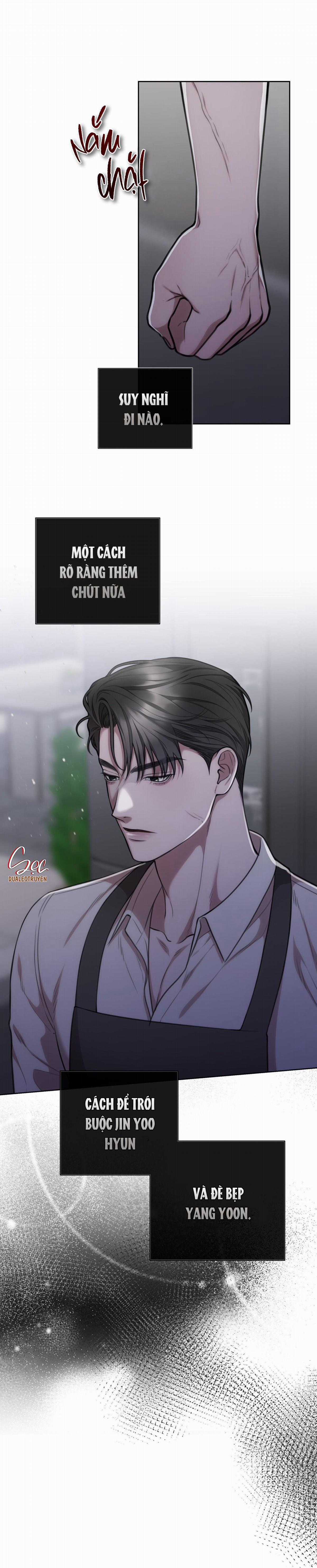 Nuôi Chồng Từ Bé - Chapter 23 - Trang 23