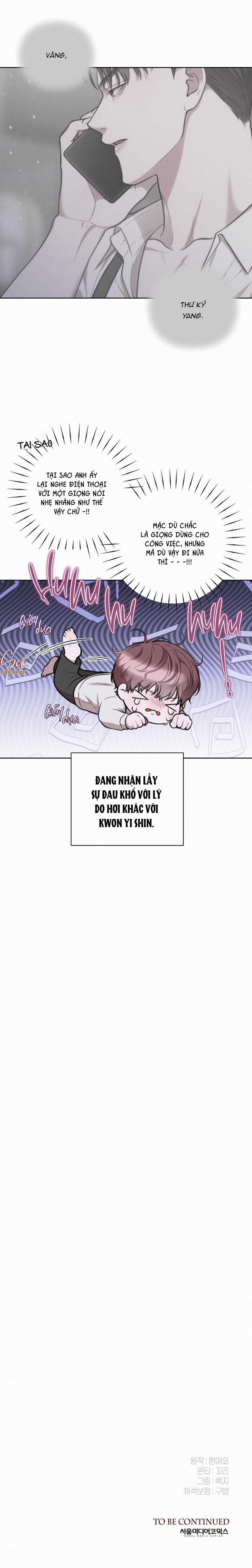 Nuôi Chồng Từ Bé - Chapter 23 - Trang 28