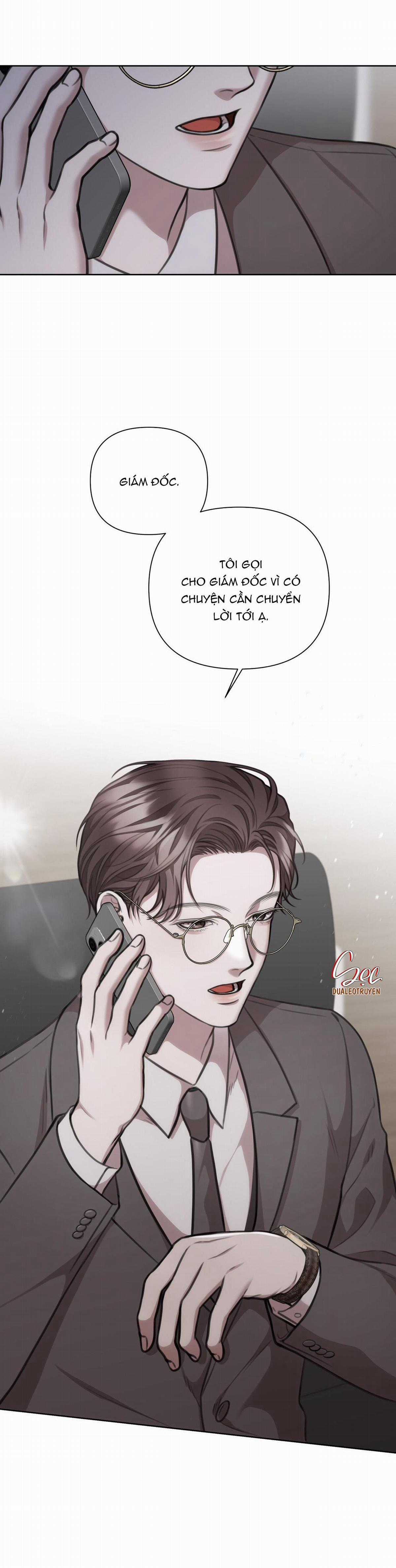 Nuôi Chồng Từ Bé - Chapter 23 - Trang 5