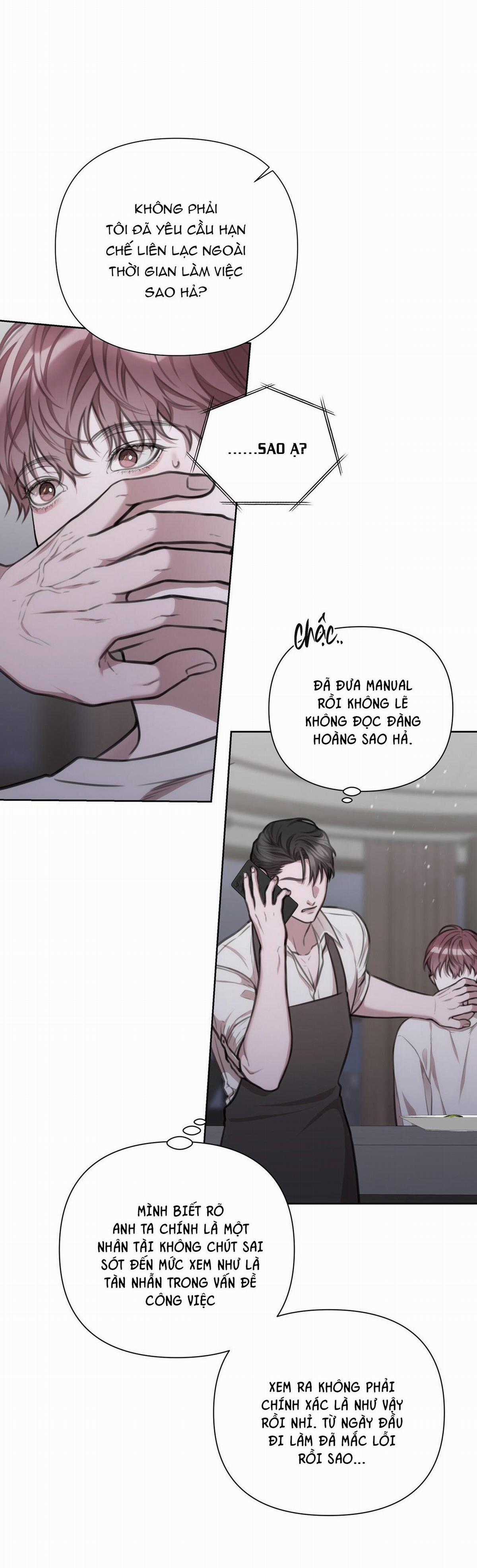 Nuôi Chồng Từ Bé - Chapter 23 - Trang 6