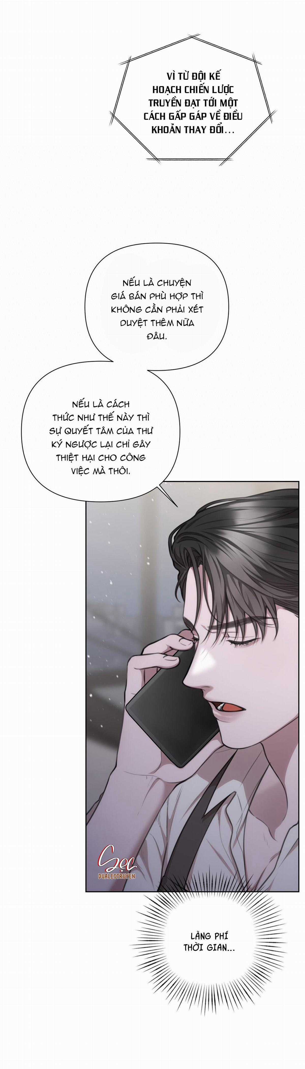 Nuôi Chồng Từ Bé - Chapter 23 - Trang 7