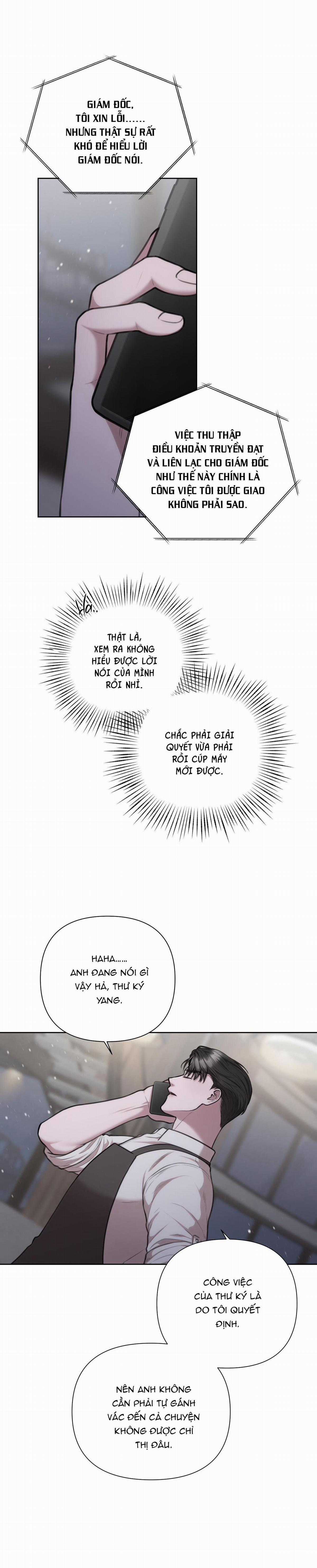 Nuôi Chồng Từ Bé - Chapter 23 - Trang 8