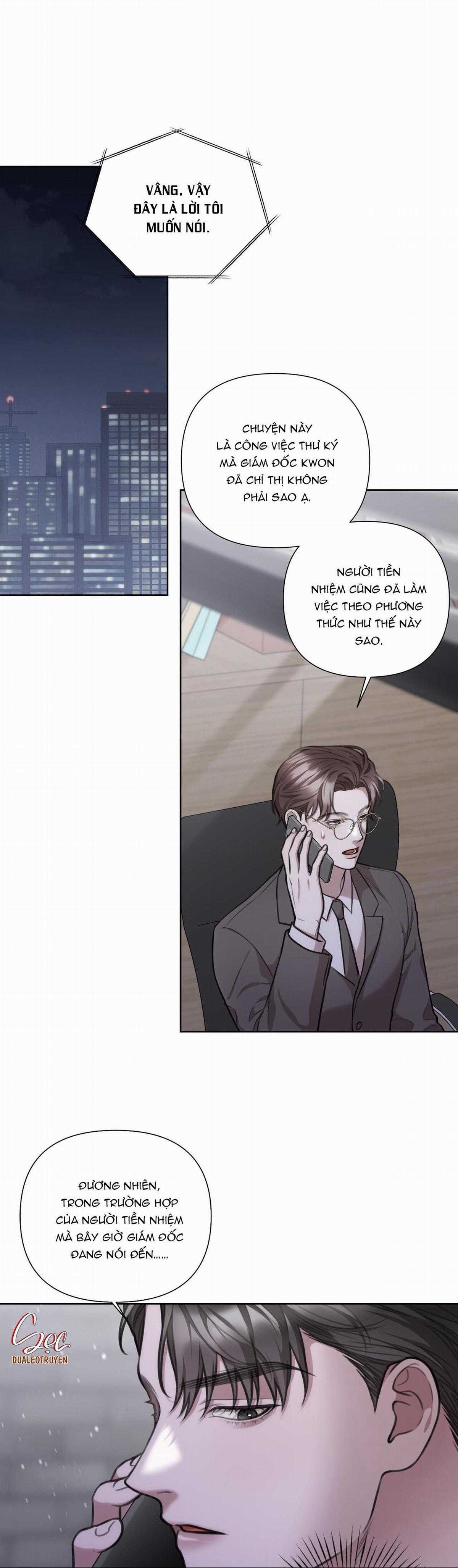 Nuôi Chồng Từ Bé - Chapter 23 - Trang 9