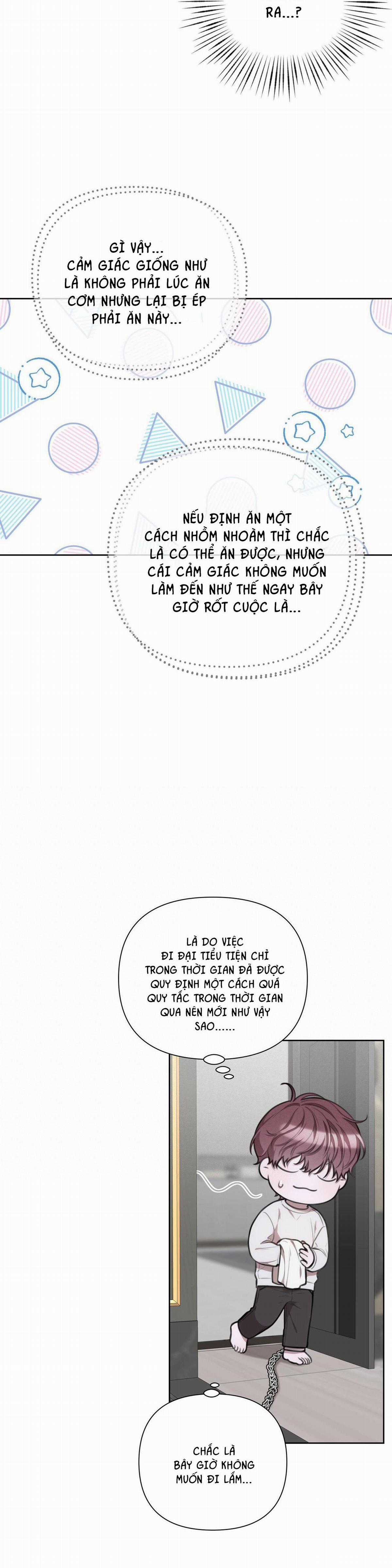 Nuôi Chồng Từ Bé - Chapter 24 - Trang 12