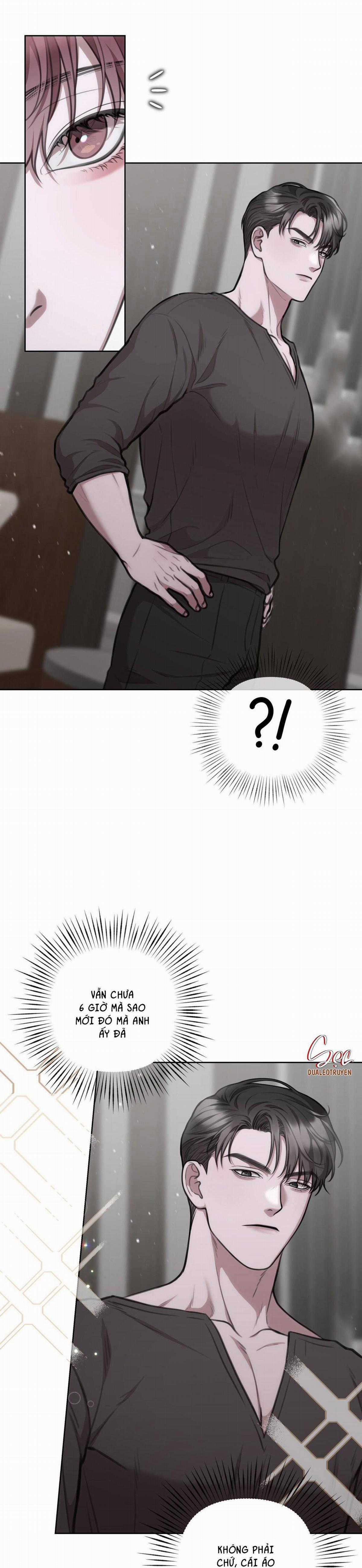 Nuôi Chồng Từ Bé - Chapter 24 - Trang 13