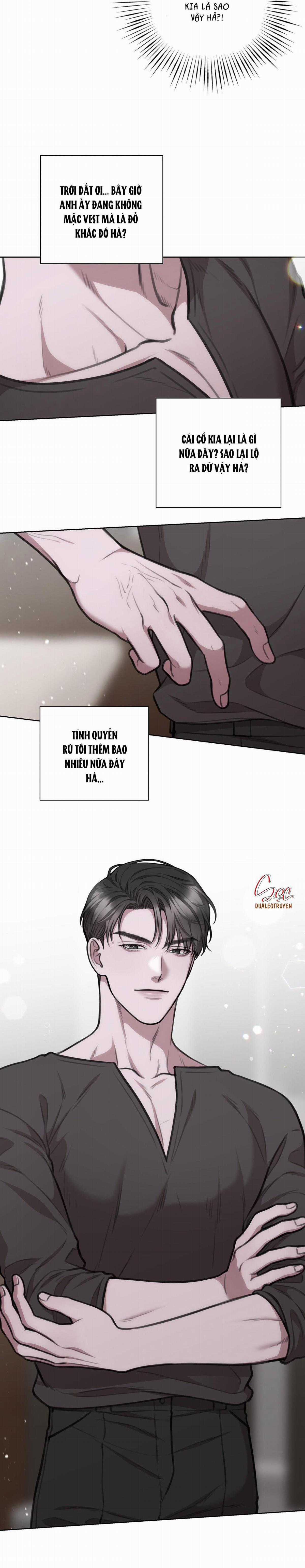 Nuôi Chồng Từ Bé - Chapter 24 - Trang 14