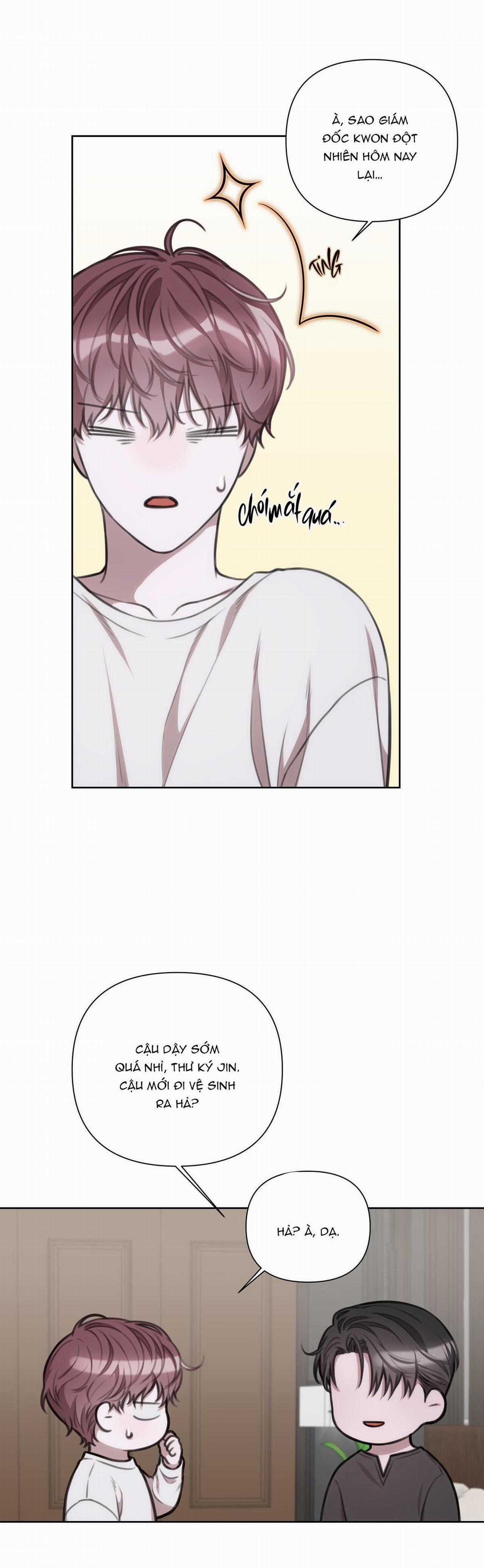 Nuôi Chồng Từ Bé - Chapter 24 - Trang 15