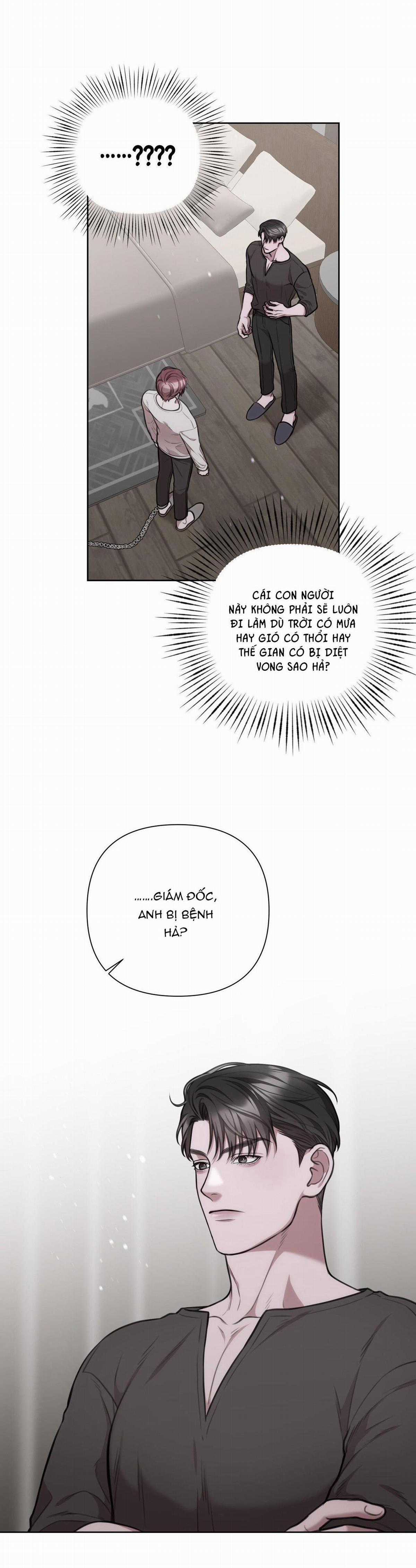 Nuôi Chồng Từ Bé - Chapter 24 - Trang 18