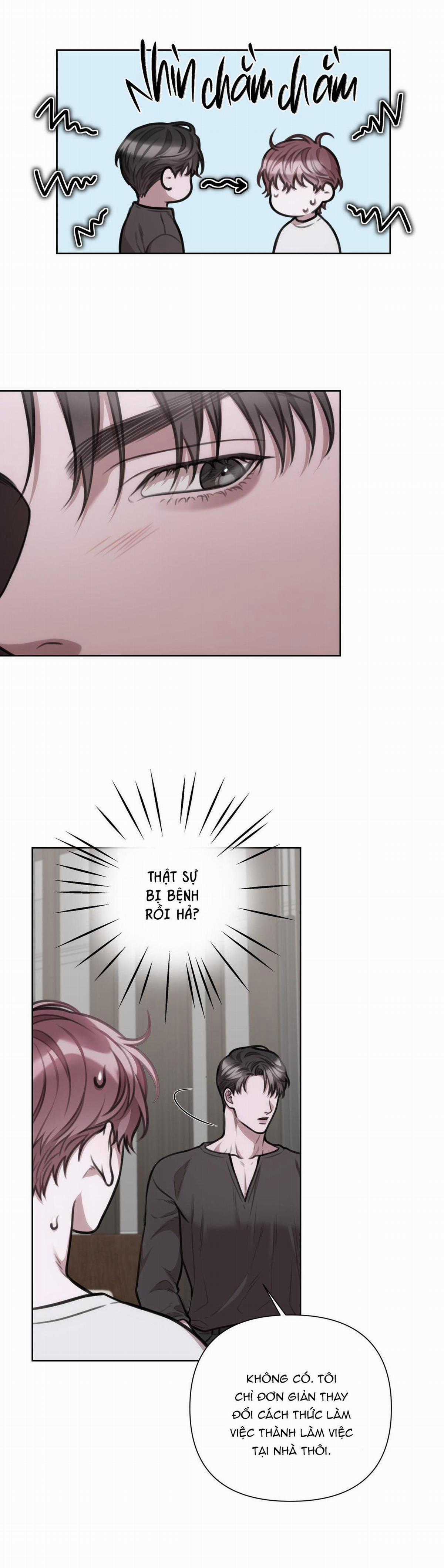 Nuôi Chồng Từ Bé - Chapter 24 - Trang 19