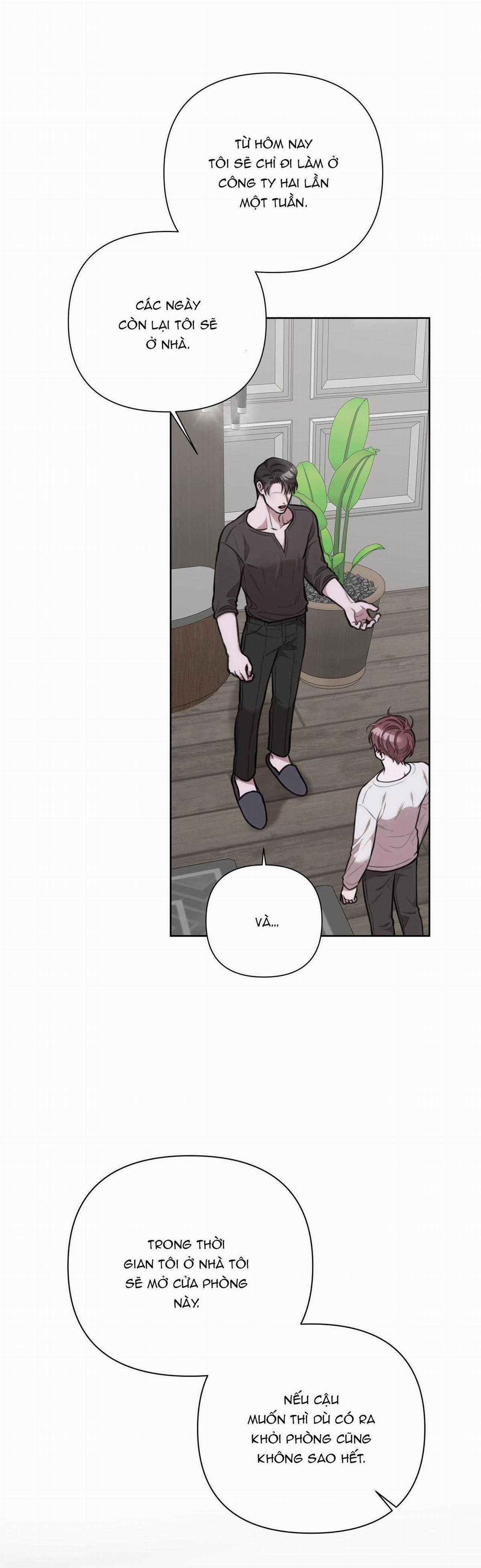 Nuôi Chồng Từ Bé - Chapter 24 - Trang 20