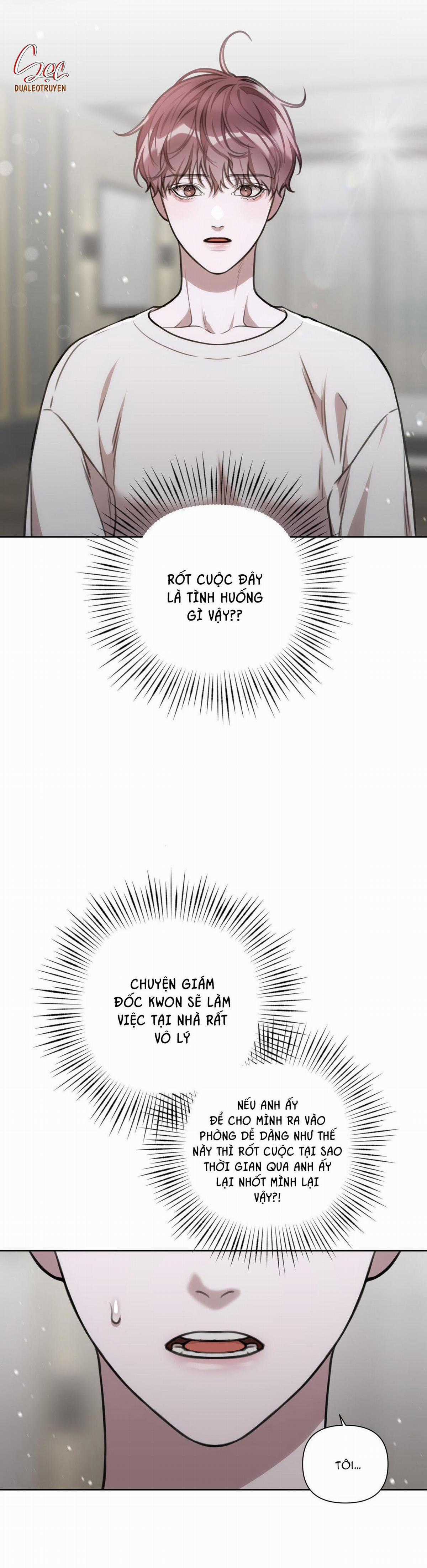 Nuôi Chồng Từ Bé - Chapter 24 - Trang 21