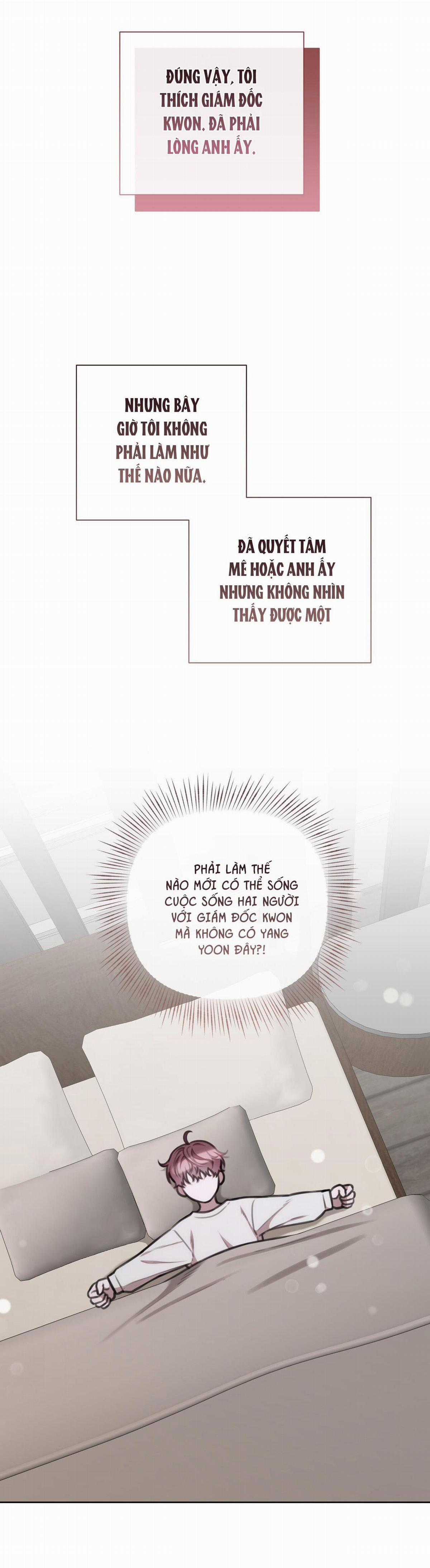 Nuôi Chồng Từ Bé - Chapter 24 - Trang 6