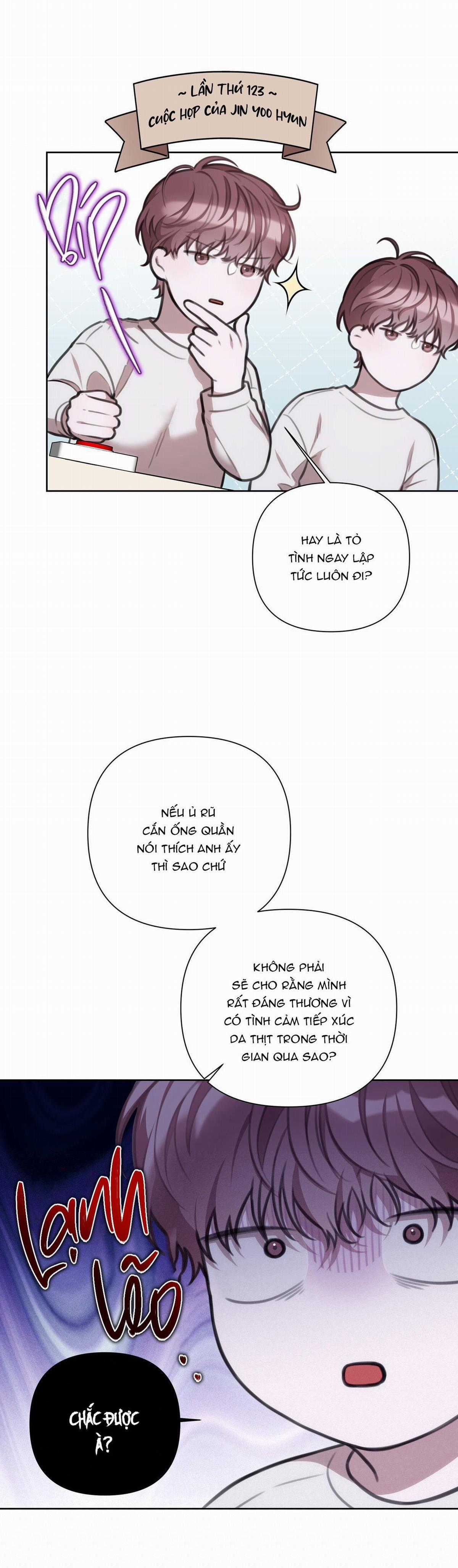 Nuôi Chồng Từ Bé - Chapter 24 - Trang 7