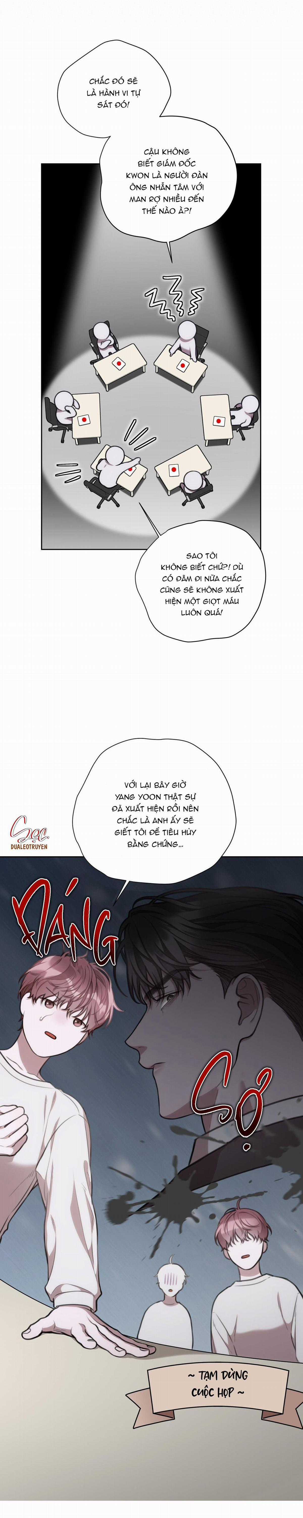 Nuôi Chồng Từ Bé - Chapter 24 - Trang 8