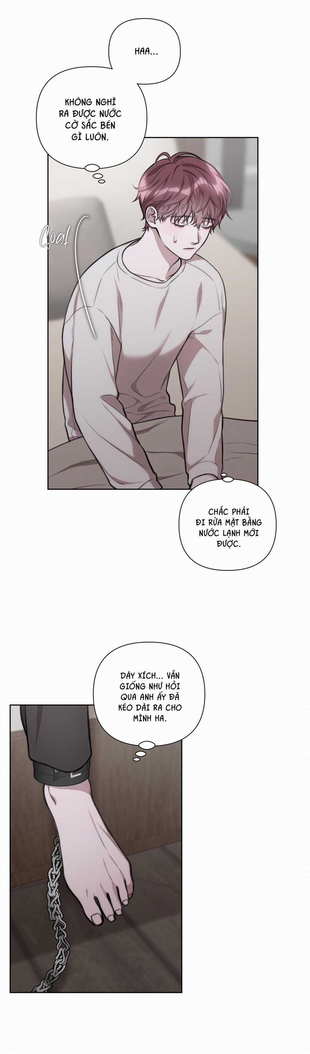 Nuôi Chồng Từ Bé - Chapter 24 - Trang 9