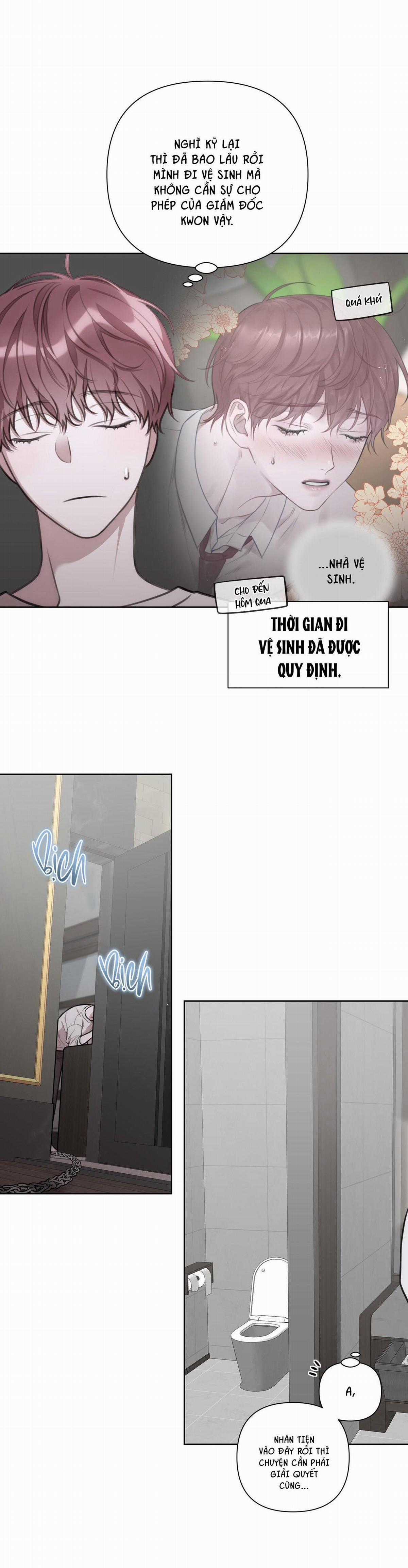 Nuôi Chồng Từ Bé - Chapter 24 - Trang 10