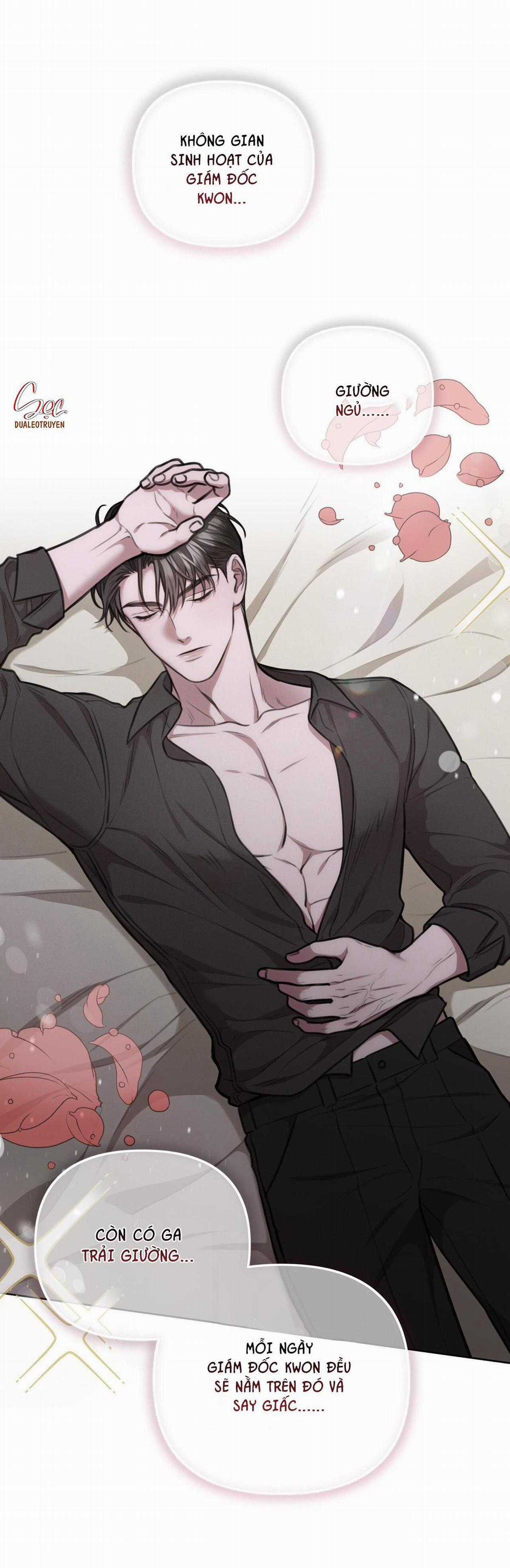 Nuôi Chồng Từ Bé - Chapter 25 - Trang 11