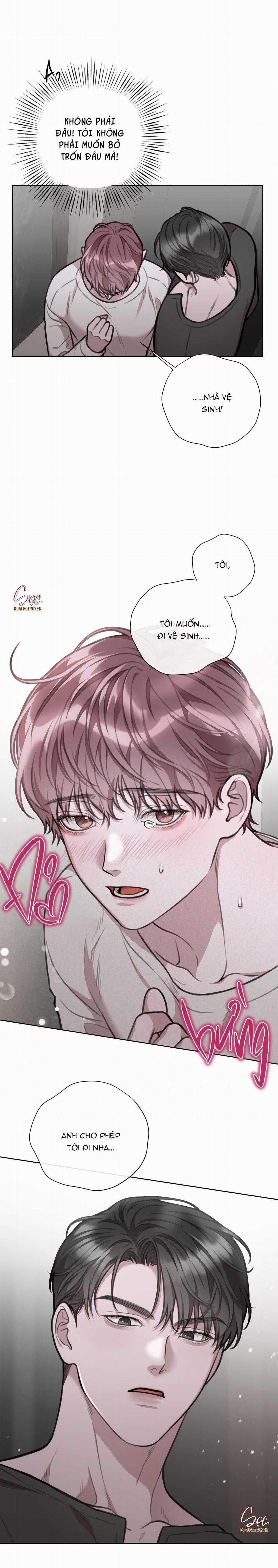 Nuôi Chồng Từ Bé - Chapter 25 - Trang 19