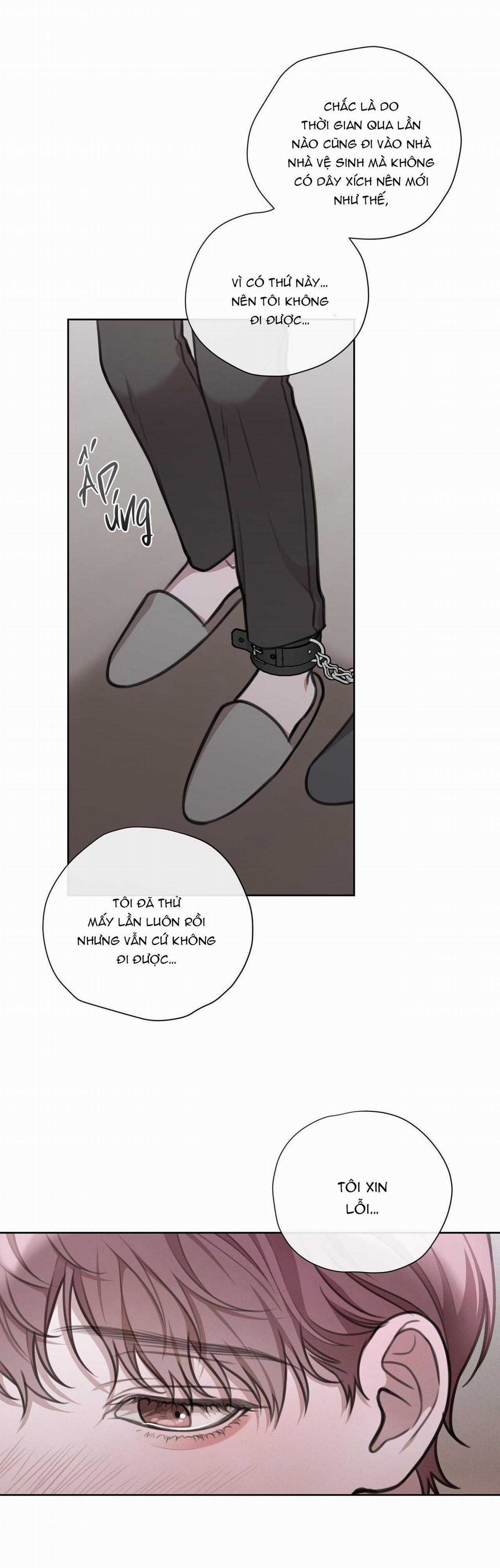 Nuôi Chồng Từ Bé - Chapter 25 - Trang 20