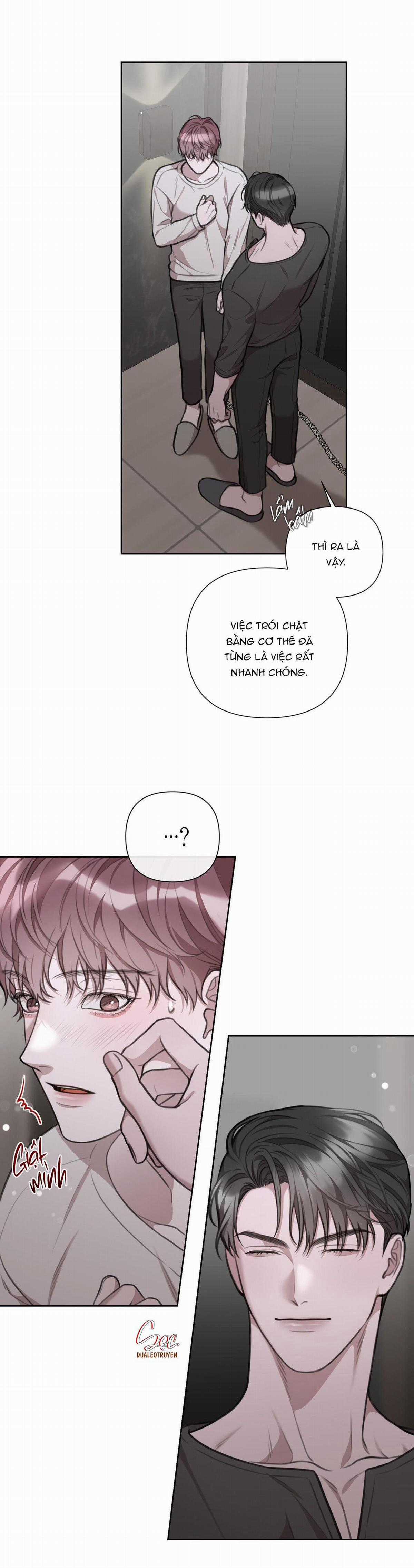 Nuôi Chồng Từ Bé - Chapter 25 - Trang 21