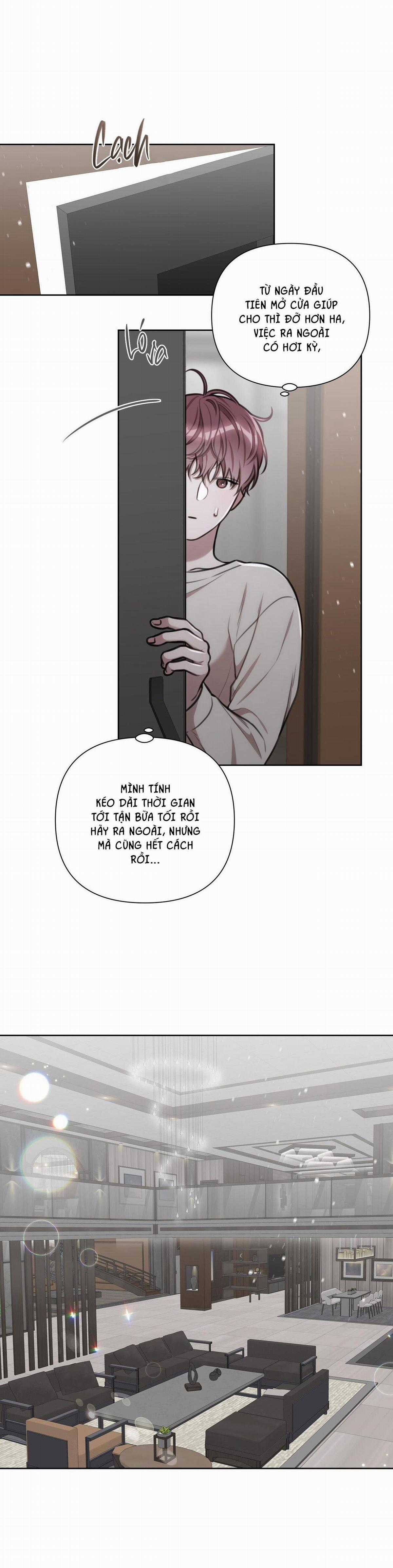 Nuôi Chồng Từ Bé - Chapter 25 - Trang 8