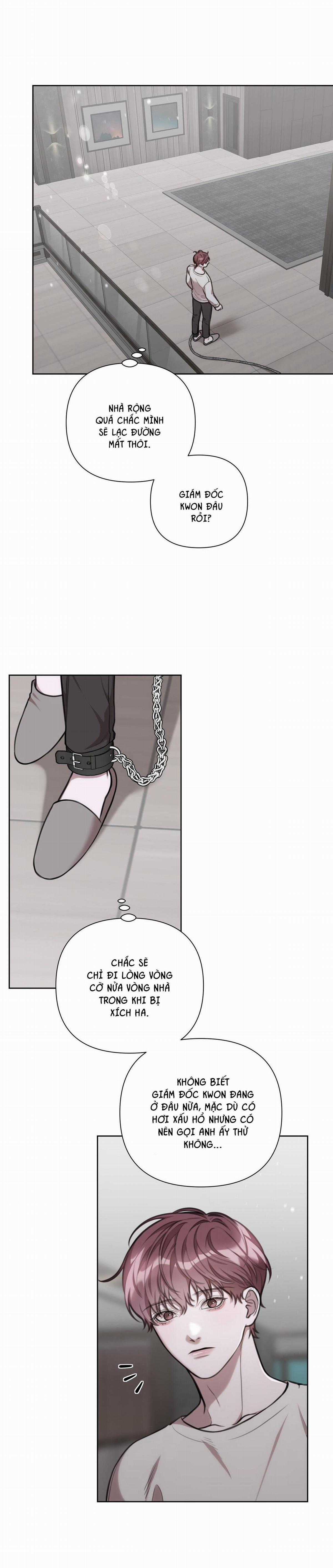 Nuôi Chồng Từ Bé - Chapter 25 - Trang 9