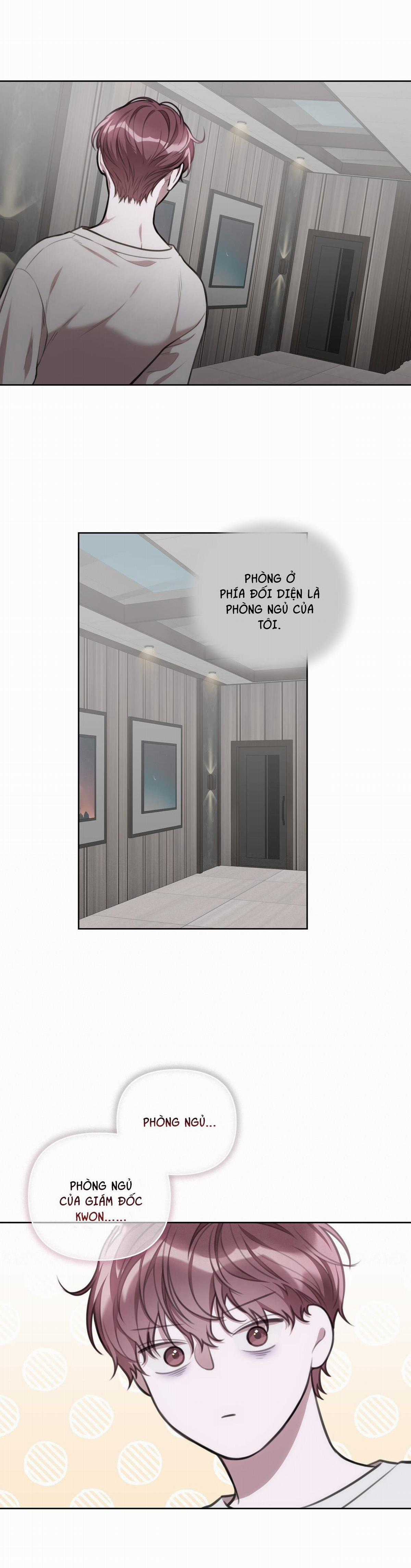 Nuôi Chồng Từ Bé - Chapter 25 - Trang 10