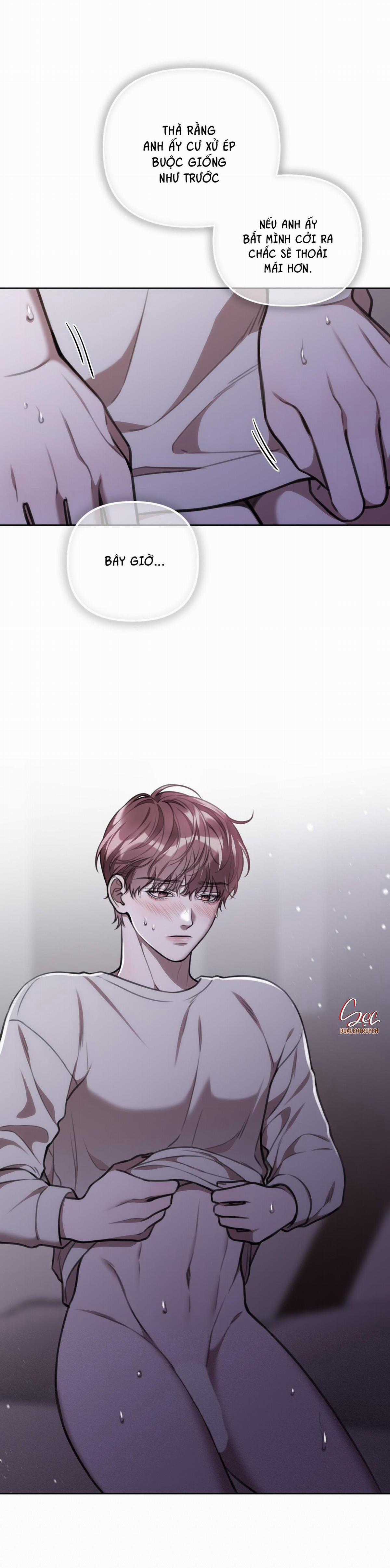 Nuôi Chồng Từ Bé - Chapter 26 - Trang 11