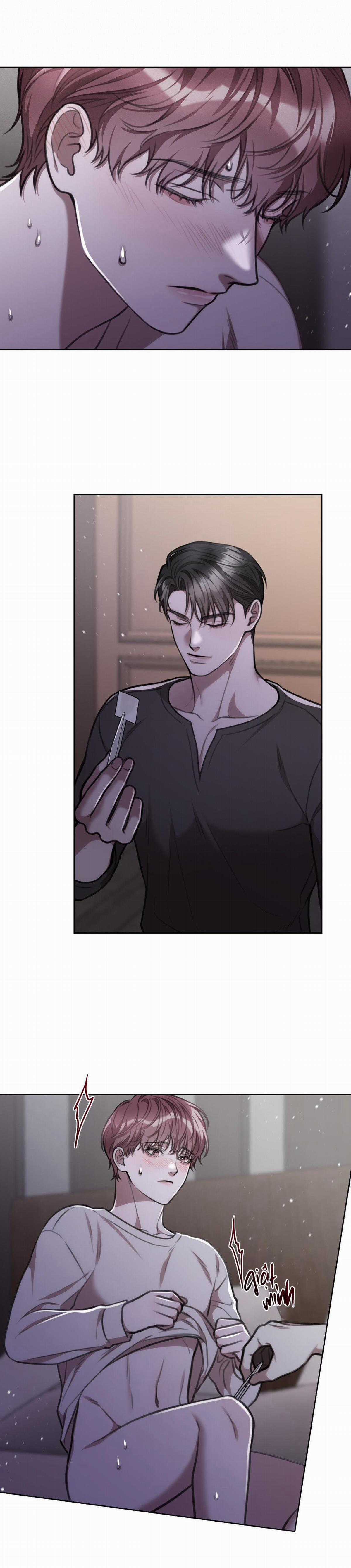 Nuôi Chồng Từ Bé - Chapter 26 - Trang 12