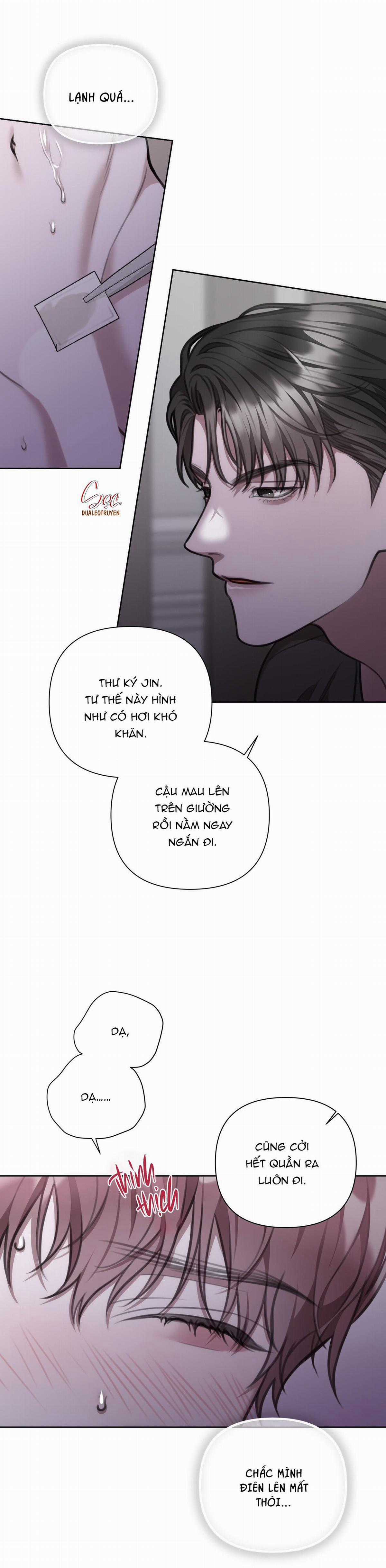 Nuôi Chồng Từ Bé - Chapter 26 - Trang 13