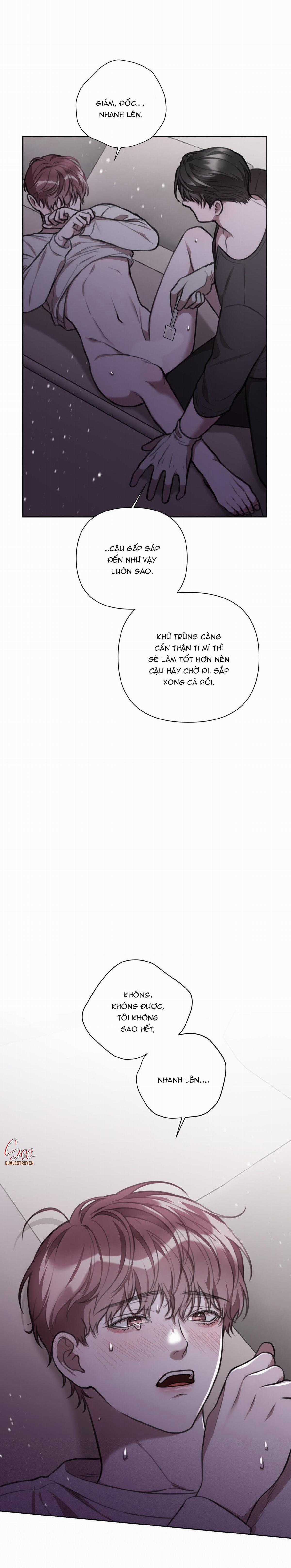 Nuôi Chồng Từ Bé - Chapter 26 - Trang 15