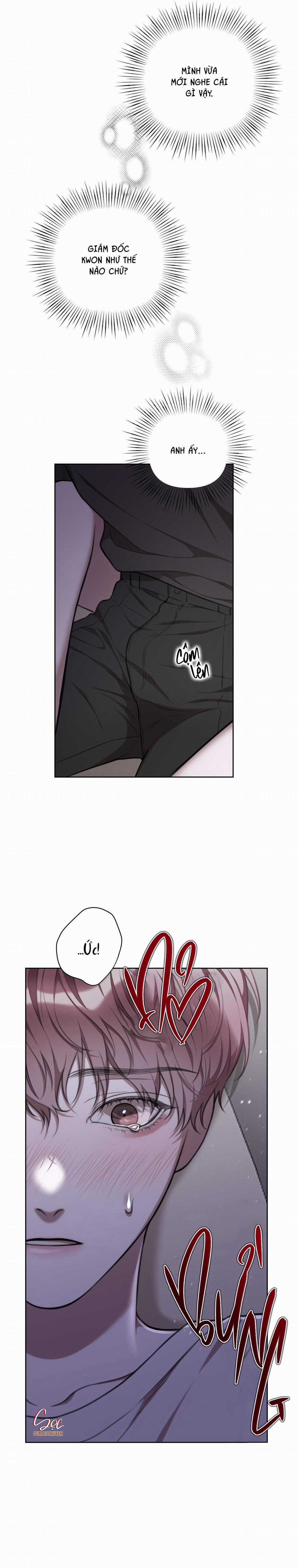 Nuôi Chồng Từ Bé - Chapter 26 - Trang 18