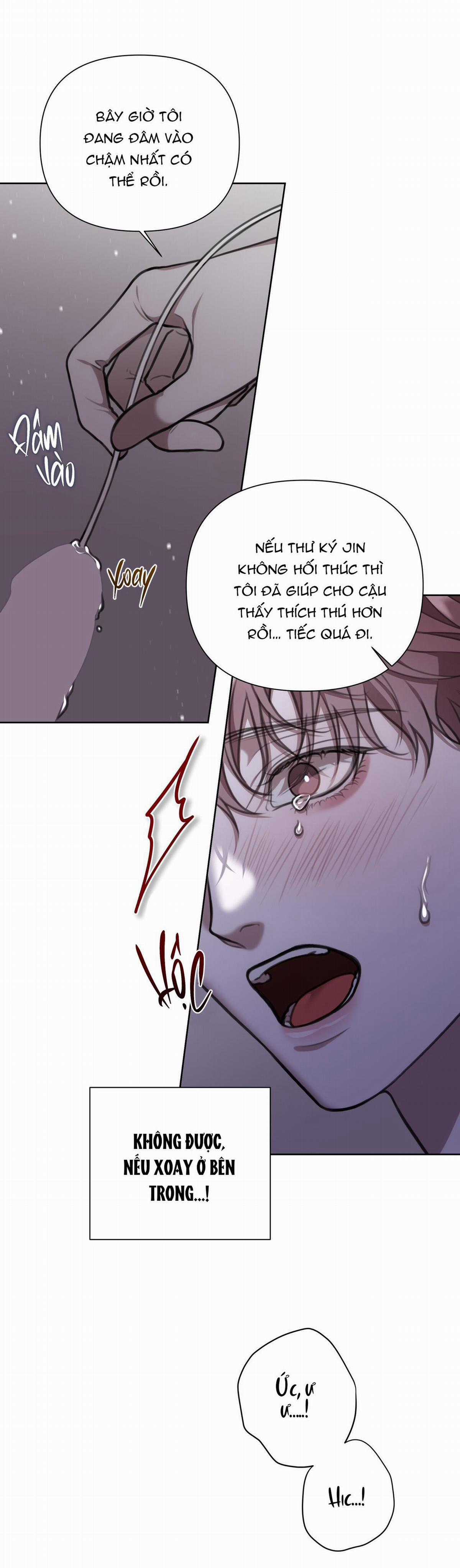 Nuôi Chồng Từ Bé - Chapter 26 - Trang 21