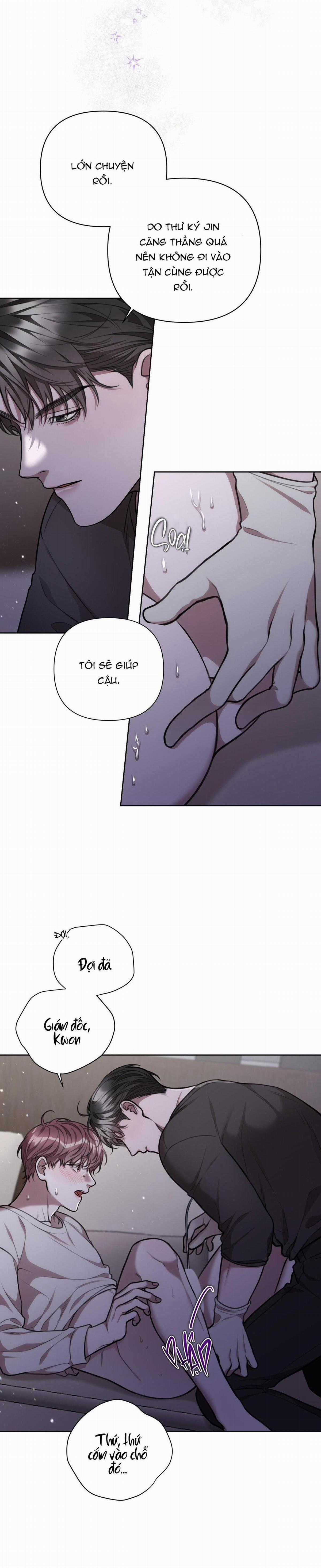 Nuôi Chồng Từ Bé - Chapter 26 - Trang 24