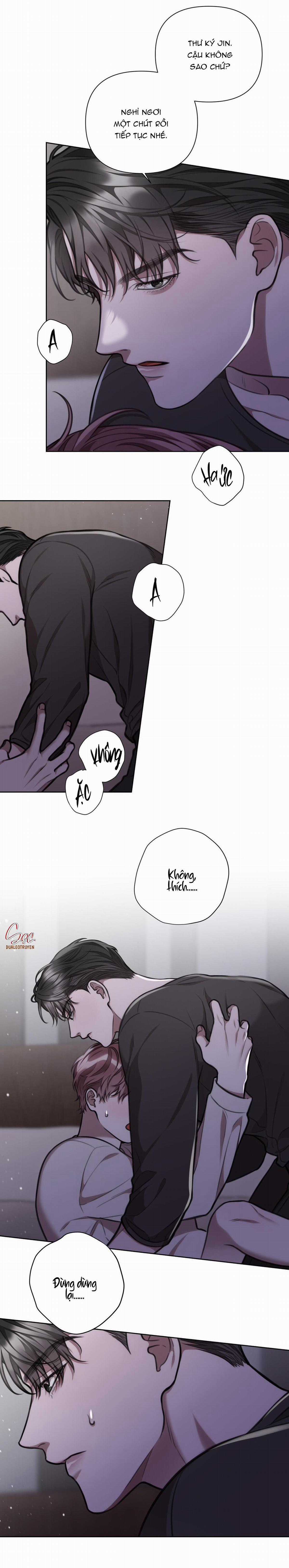 Nuôi Chồng Từ Bé - Chapter 26 - Trang 28