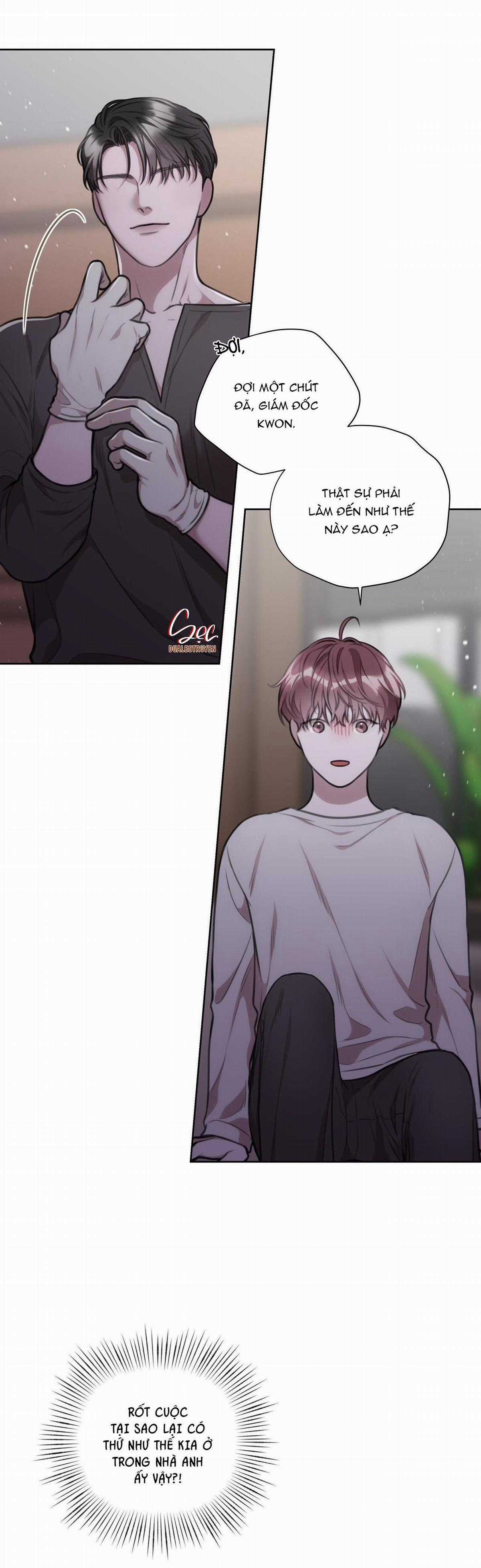 Nuôi Chồng Từ Bé - Chapter 26 - Trang 5