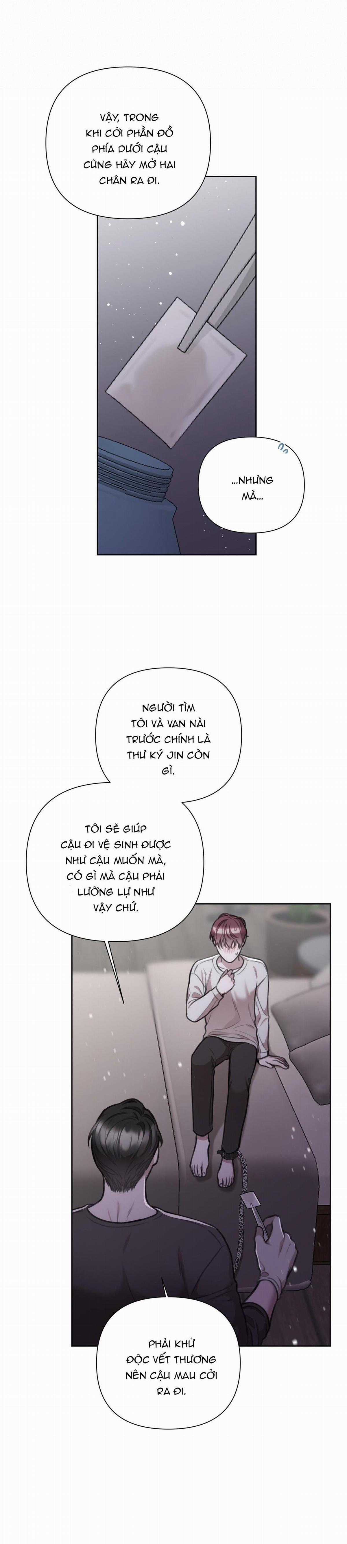 Nuôi Chồng Từ Bé - Chapter 26 - Trang 7