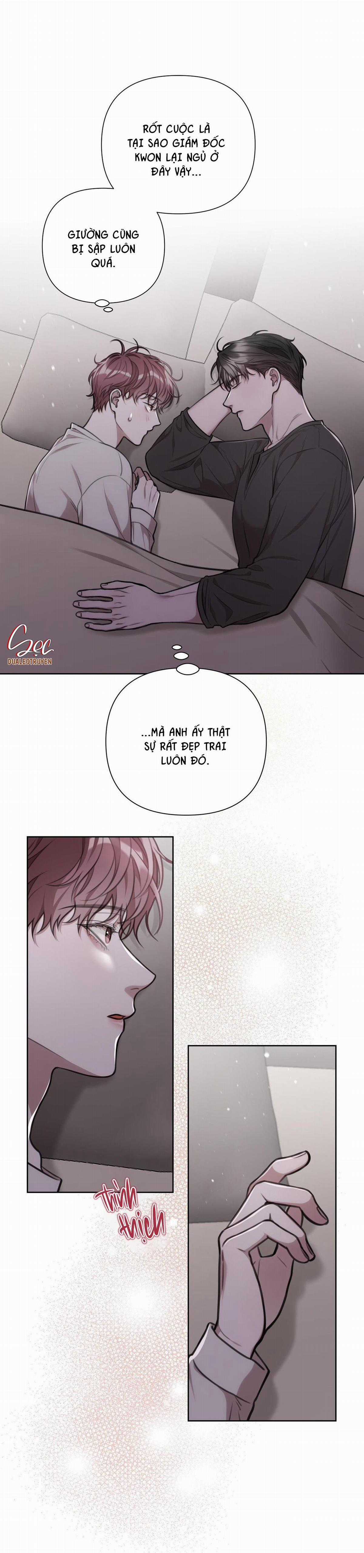 Nuôi Chồng Từ Bé - Chapter 27 - Trang 11