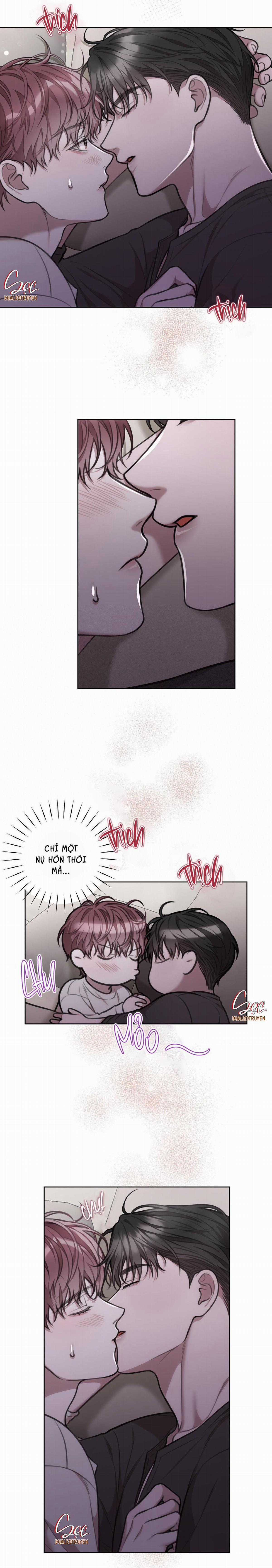 Nuôi Chồng Từ Bé - Chapter 27 - Trang 13