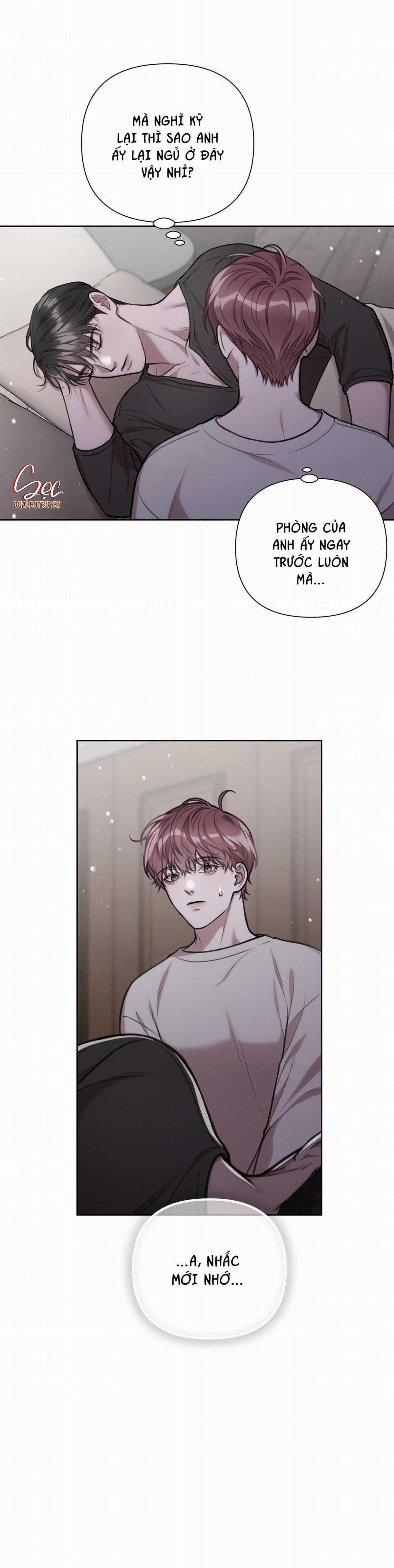 Nuôi Chồng Từ Bé - Chapter 27 - Trang 15