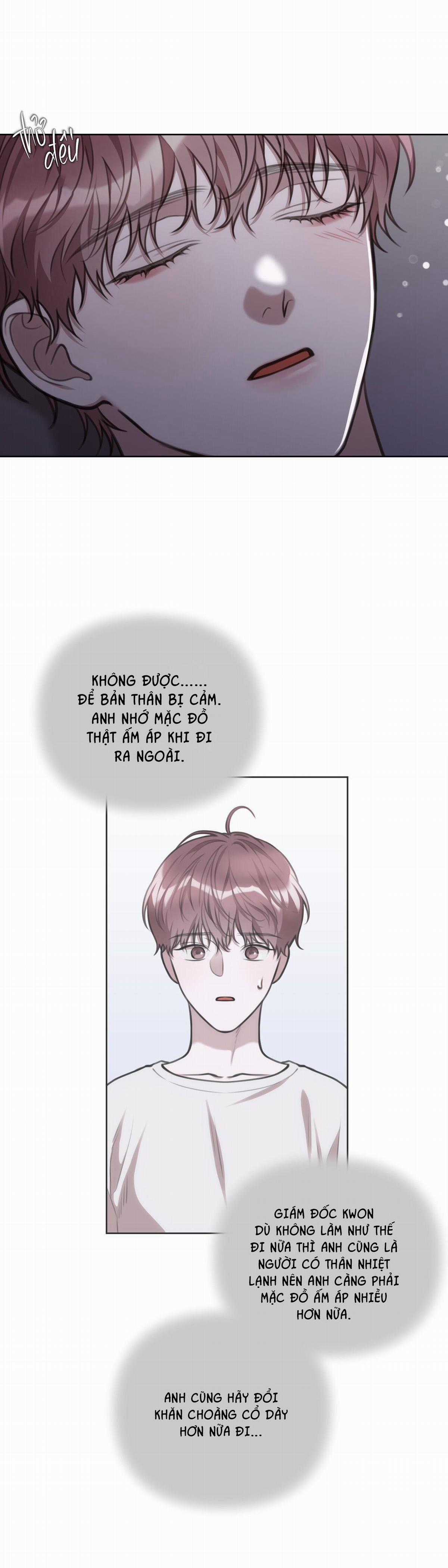 Nuôi Chồng Từ Bé - Chapter 27 - Trang 3