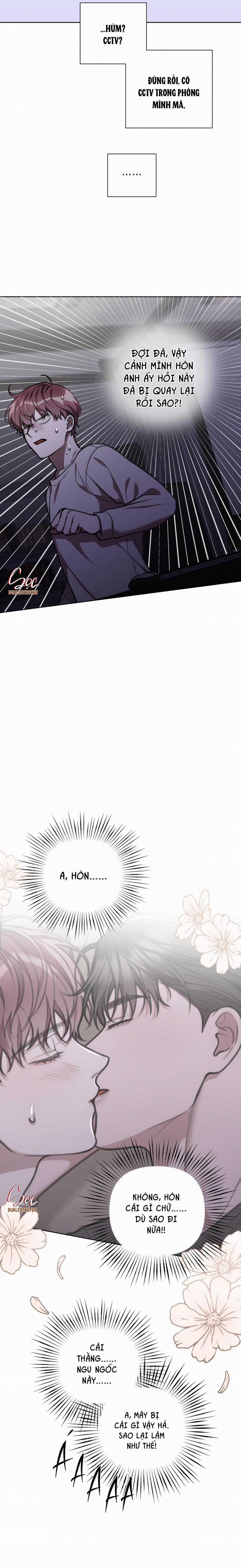 Nuôi Chồng Từ Bé - Chapter 27 - Trang 22