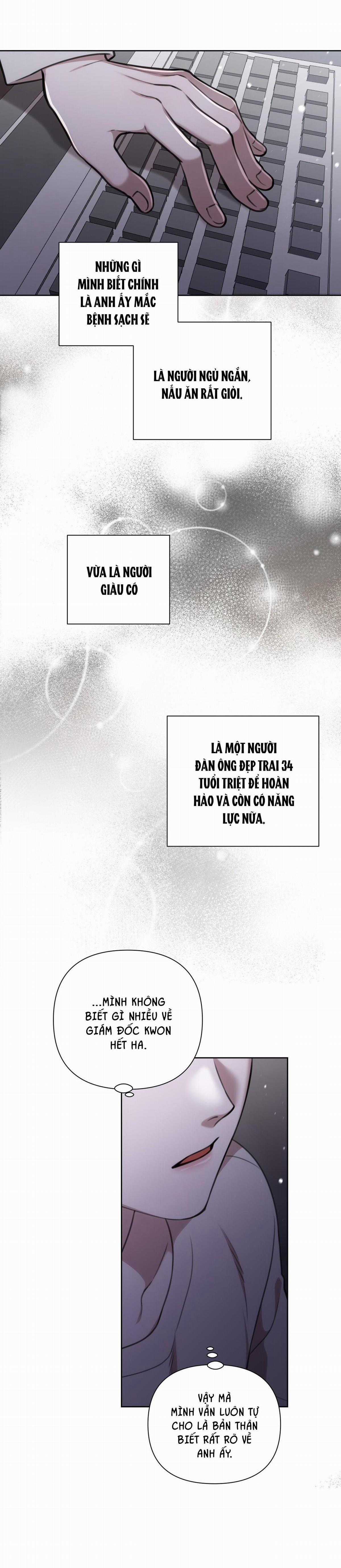 Nuôi Chồng Từ Bé - Chapter 27 - Trang 24