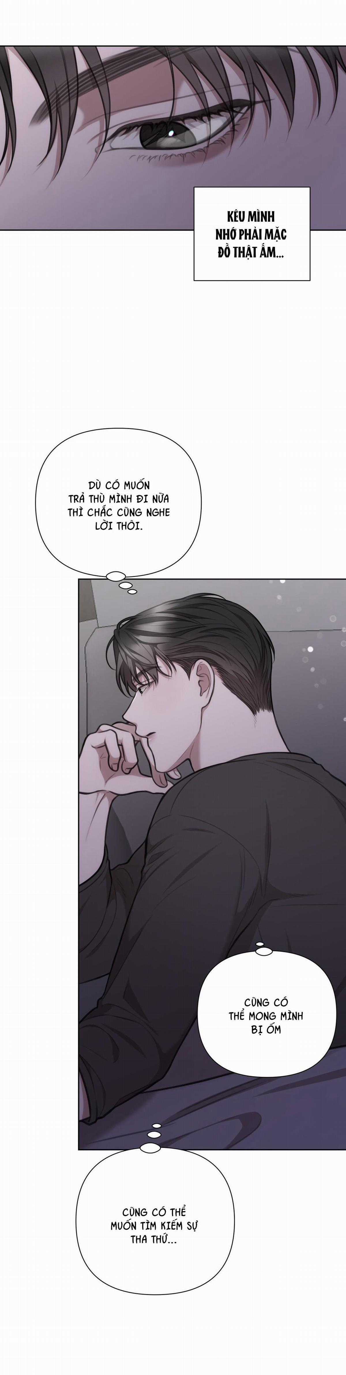 Nuôi Chồng Từ Bé - Chapter 27 - Trang 4