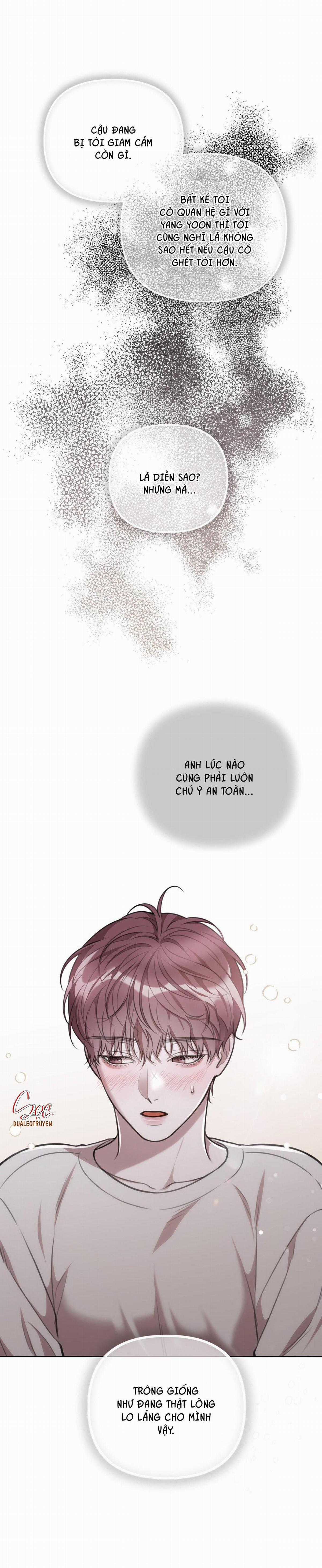 Nuôi Chồng Từ Bé - Chapter 27 - Trang 5