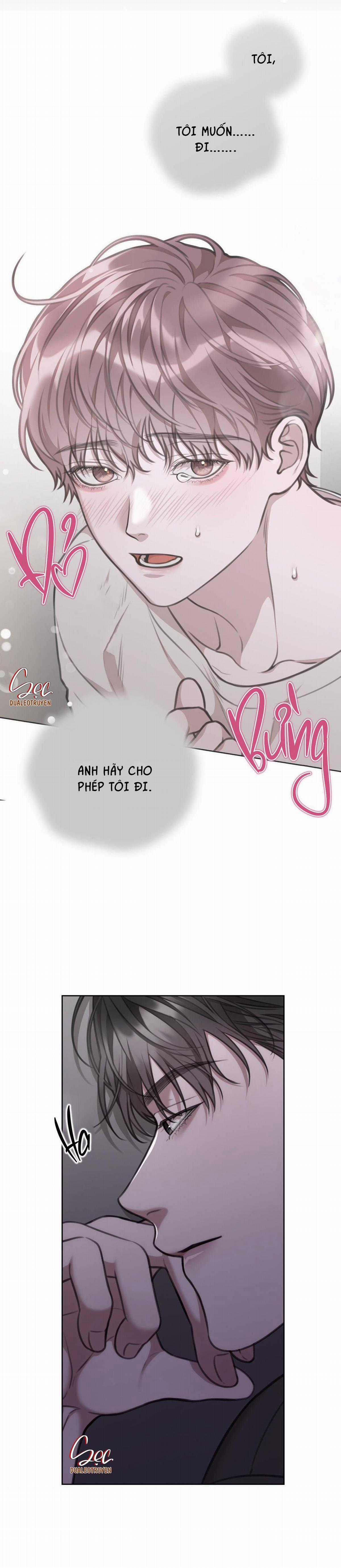 Nuôi Chồng Từ Bé - Chapter 27 - Trang 8