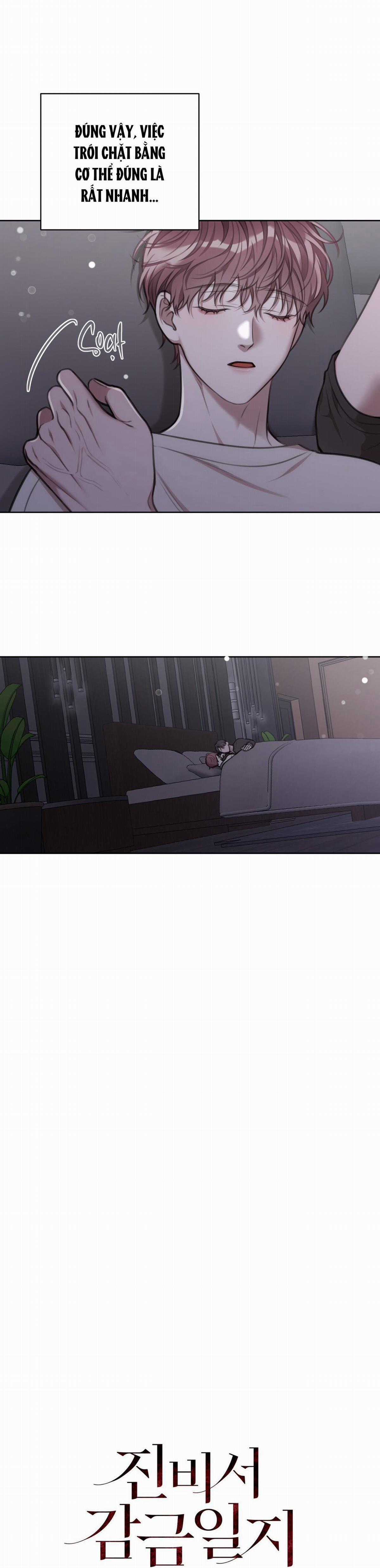 Nuôi Chồng Từ Bé - Chapter 27 - Trang 9