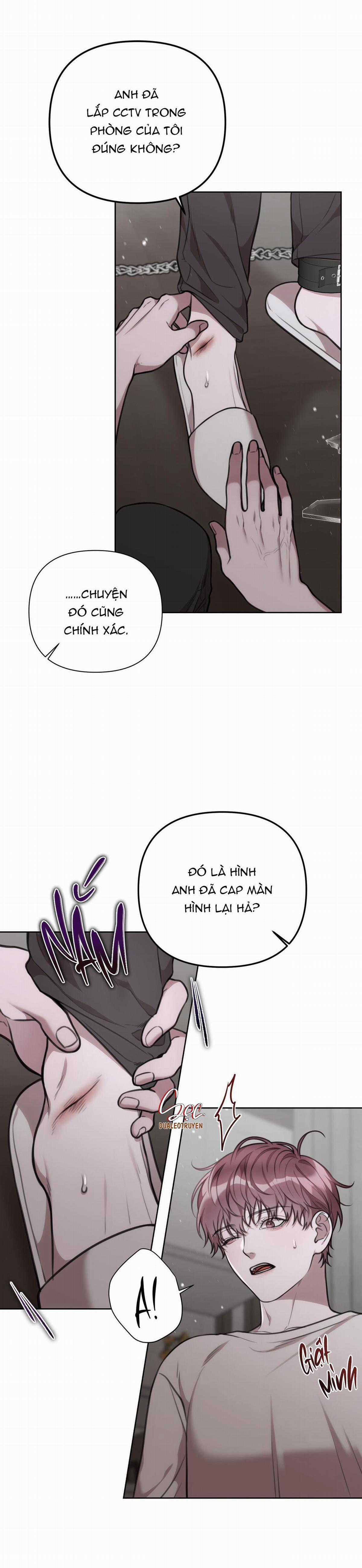 Nuôi Chồng Từ Bé - Chapter 28 - Trang 17