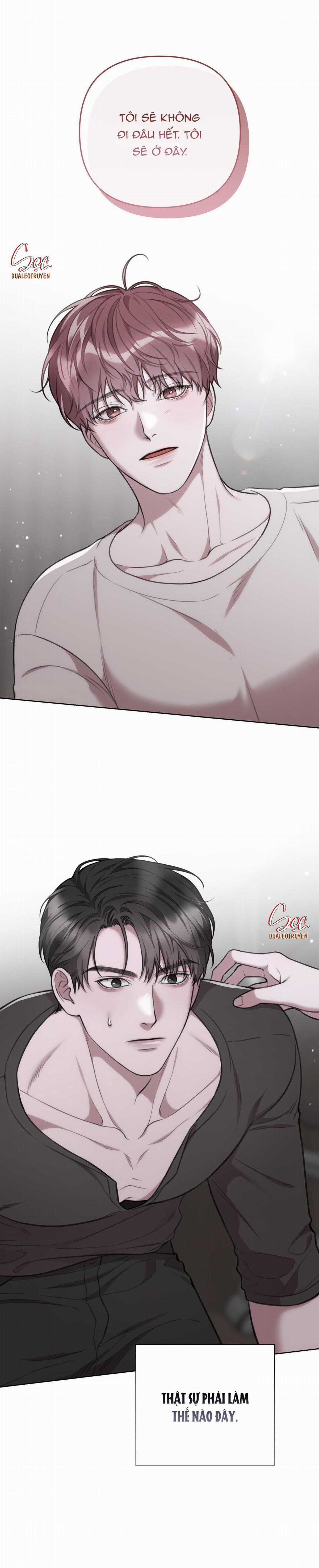 Nuôi Chồng Từ Bé - Chapter 28 - Trang 21